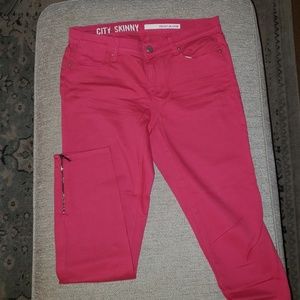 DKNY Jeans Skinny Jean